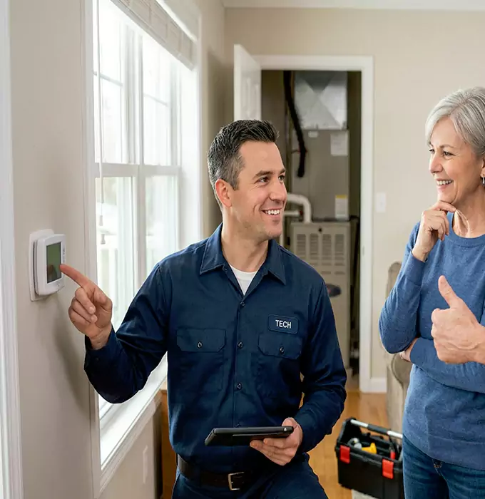 Why Horn Lake, MS Homeowners Choose Horn Lake AC Repair for Heating and Cooling Services?