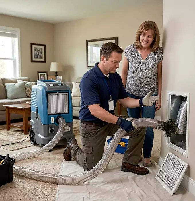 Why Horn Lake, MS Homeowners Trust Horn Lake AC Repair for Clean Heat?