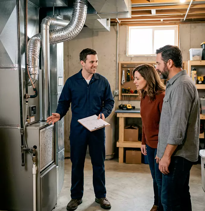 Why Horn Lake Homeowners Choose Horn Lake AC Repair for HVAC Maintenance?