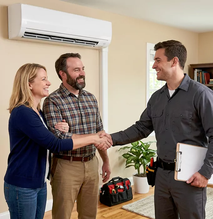 Why Horn Lake, MS Homeowners Choose Horn Lake AC Repair for Mini Split Installation?